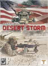 Conflict Desert Storm (kytetty)