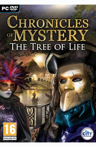 Chronicles Of Mystery: The Tree Of Life