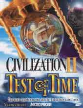Civilization II: Test of Time (PC Play 4 Less) (käytetty)