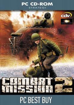 Combat Mission  2 (PC Best Buy) (kytetty)