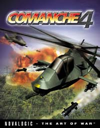 Comanche 4 (Reload)