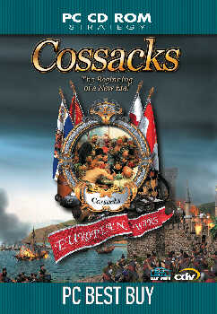 Cossacks European Wars (kytetty)