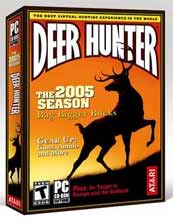 Deer Hunter 2005 (Best of Atari)