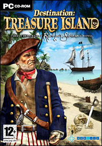 Destination Treasure Island