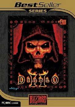 Diablo 2 (EMAIL - ilmainen toimitus)