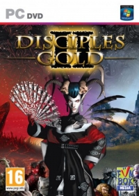 Disciples II Gold (4 games in 1)