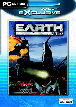 Earth 2150 (EXCLUSIVE)