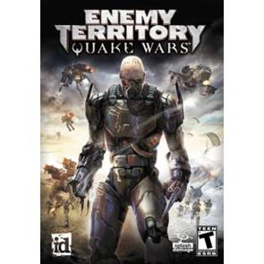 Enemy Territory: Quake Wars (käytetty)