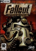 Fallout: A Post Nuclear Role Playing Game (EMAIL - ilmainen toimitus)