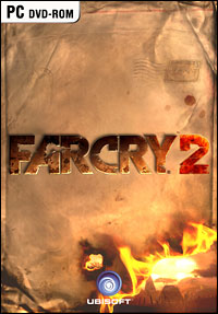 Far Cry 2 (EMAIL - ilmainen toimitus)
