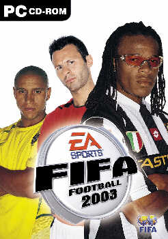 FIFA 2003 (Kytetty)