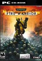 WH40k Fire Warrior