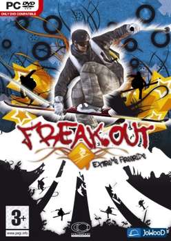 Freakout: Extreme Freeride