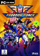 Freedom Force (Classic) (kytetty)
