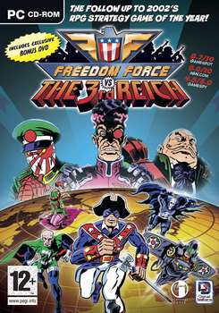 Freedom Force VS. Third Reich