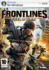 Frontlines: Fuel of War (kytetty)