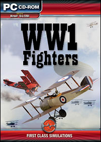FSX add-on: WW1 Fighters
