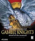 Gabriel Knight 3 (käytetty)