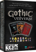 Gothic Universe (EMAIL - ilmainen toimitus)