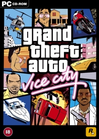 Grand Theft Auto: Vice City (PC Best buy)
