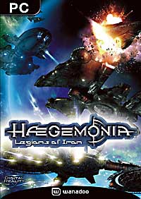 Haegemonia: Legions of Iron (käytetty)