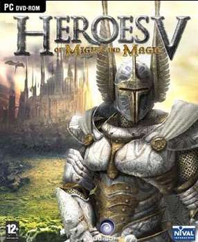 Heroes of Might & Magic V Collectors Edition (käytetty)