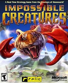 Impossible Creatures (Exclusive) (käytetty)