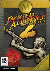 Jagged Alliance 2 GOLD