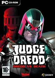 Judge Dredd VS. Judge Death