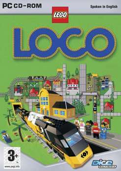 Lego Loco