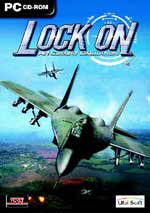 LOCK ON - AIR COMBAT SIMULATOR (Kytetty)