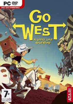 Lucky Luke: Go West