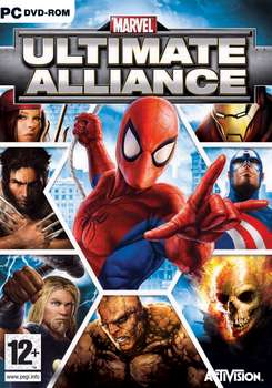 Marvel Ultimate Alliance