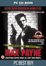 Max Payne (Käytetty)