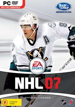 NHL 07 (käytetty)