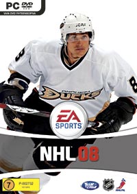 NHL 08 (käytetty)