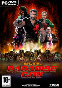 Escape from Paradise City (kytetty)
