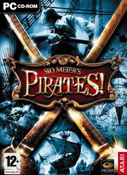 Sid Meiers Pirates: Live the Life (EMAIL - ilmainen toimitus)