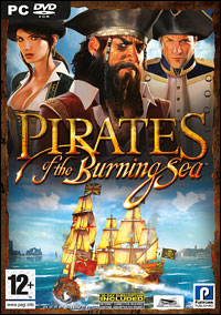 Pirates of The Burning Sea