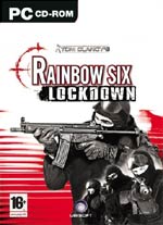 Rainbow Six 4 Lockdown (Exclusive) (kytetty)