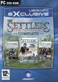 Settlers 5 Complete (kytetty)