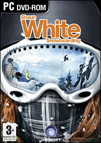 Shaun White Snowboarding (käytetty)