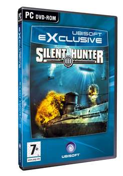 Silent Hunter 3 (PC exclusive)