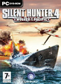 Silent Hunter 4 Wolves of the Pacific (kytetty)