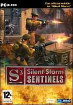 Silent Storm Sentinels