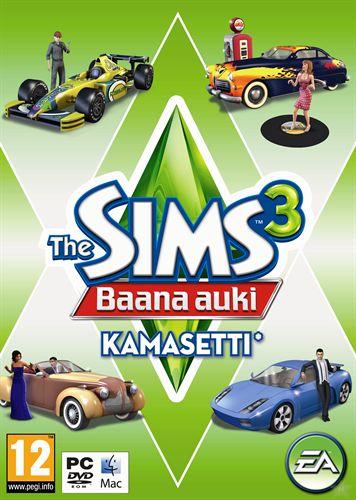 The Sims 3 Baana auki kamasetti