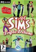 Sims - Triple Deluxe, The (käytetty)