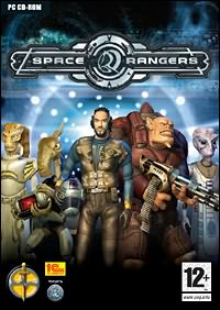 Space Rangers 2 (käytetty)