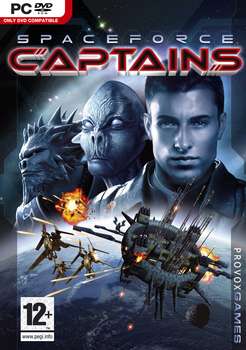 Spaceforce Captains