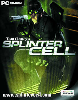Splinter Cell (kytetty)